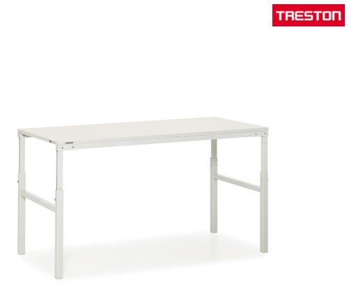 Työpöytä TP715 1500×700 mm, korkeussäädettävä - Storit