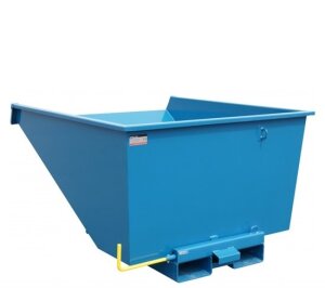 Kallutatav konteiner Tippo HD 900, kv 2500 kg - Storit