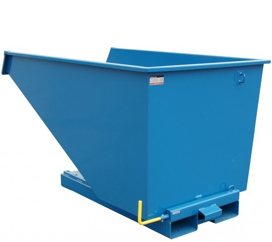 Tipping container Tippo HD 1100, kv 2500 kg - Storit