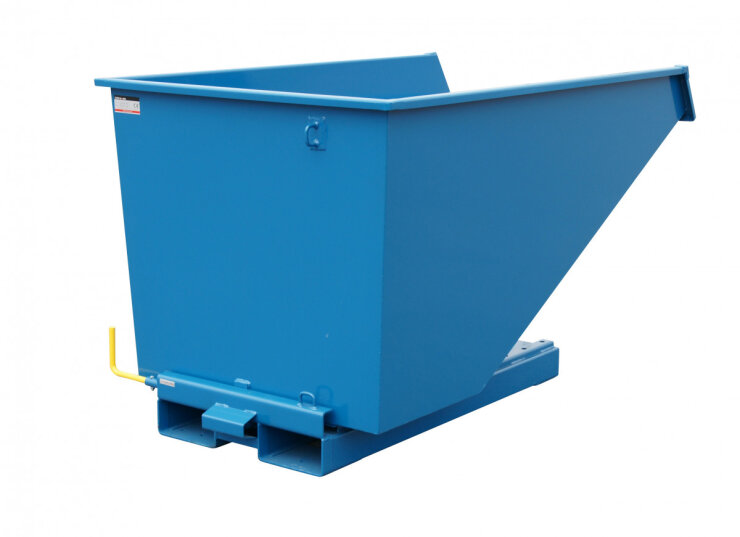 Tipping container Tippo HD 1100, kv 2500 kg - Storit