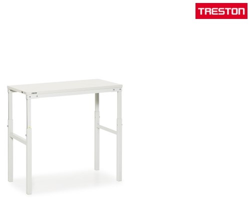 Työpöytä TP507 700×500 mm, korkeussäädettävä - Storit