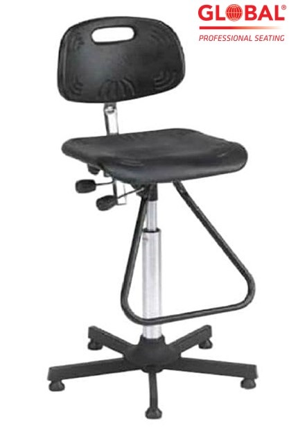 Chair Classic-High 680-940 mm, footrest - Storit