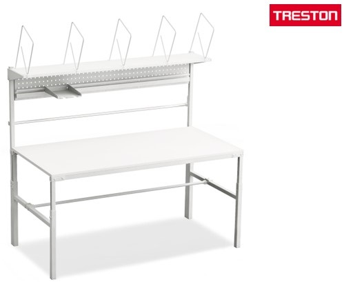 Packing bench TPB915 1500×900 mm, adjustable hight - Storit