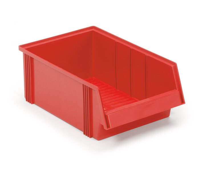 Ottolaatikko 500x310x182 mm, 3050 punainen - Storit