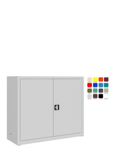 Filing cabinet Storit Sbm107M 1040x1200x435 mm, RAL7035/7035 - Storit