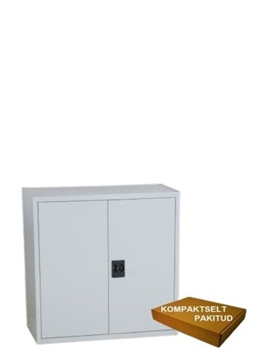Шкаф для инструментов Swed3 1000x1000x500 мм, серый - Storit