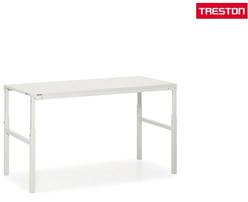 Työpöytä TP515 1500×500 mm, korkeussäädettävä - Storit
