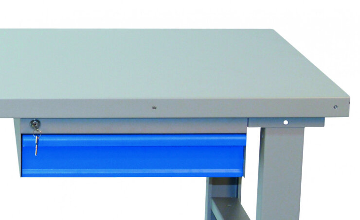 Drawer for worktable 535x665x150 mm - Storit