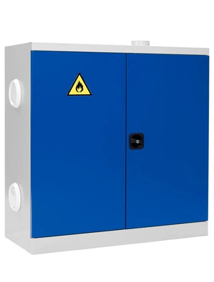 Chemical cabinet SMV 1040x1000x435 mm - Storit