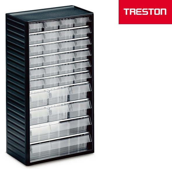 Storage cabinet 310x180x550 mm, 550C-3 - Storit