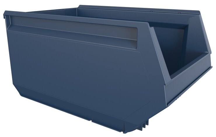 Ottolaatikko 500x310x250 mm, sininen - Storit