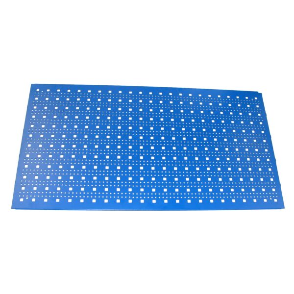 Perforated panel 896x480x18mm, blue - Storit