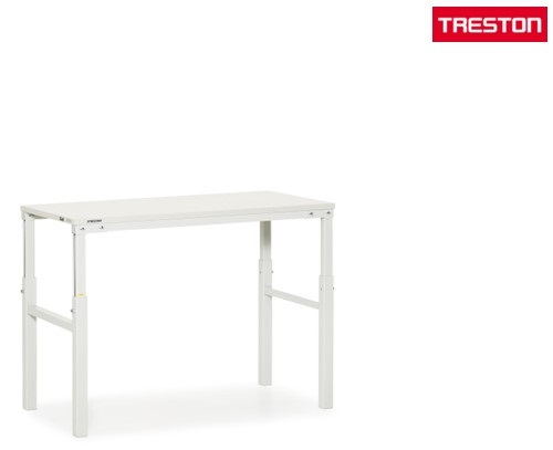 Työpöytä TP710 1000×700 mm, korkeussäädettävä - Storit