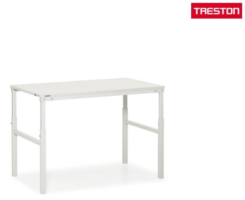 Työpöytä TP712 1200×700 mm, korkeussäädettävä - Storit