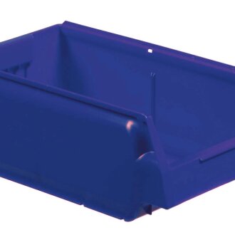 Stand box 400x230x150mm, blue - Storit