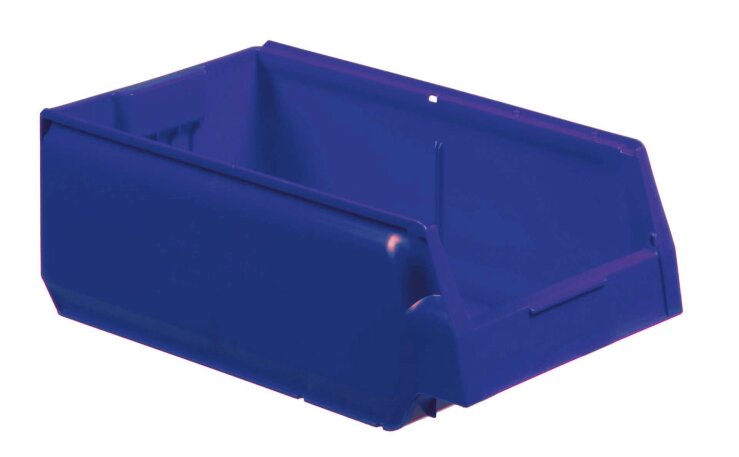 Ottolaatikko 400x230x150mm, sininen - Storit