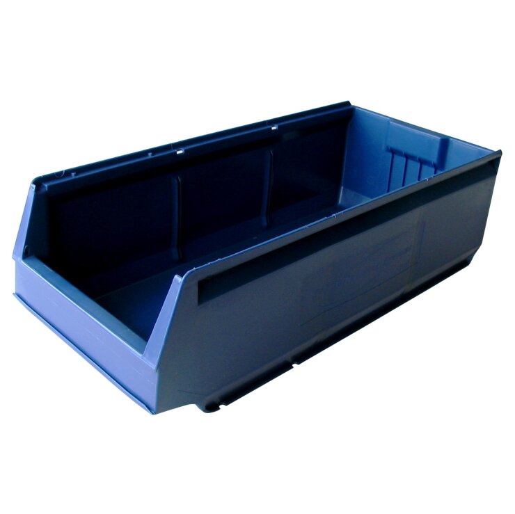 Модульная коробка 500 x 230 x 150 мм, 14,0 л, синяя - Storit
