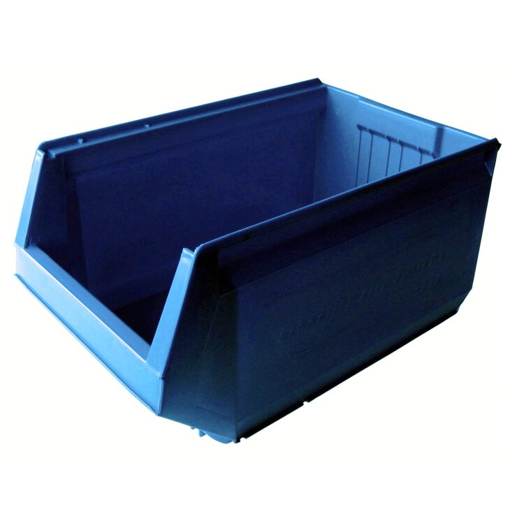Stand box 500x310x250mm, blue - Storit