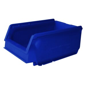 Stand box170x105x75mm, blue - Storit