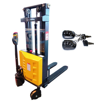 Staxx PWS15S-25PU electric stacker - Storit