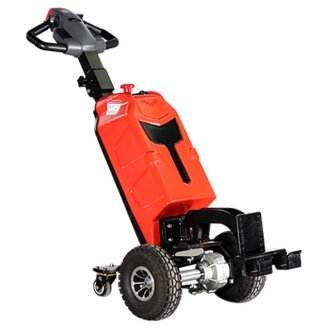 EP QDD10 electric towing vehicle - Storit