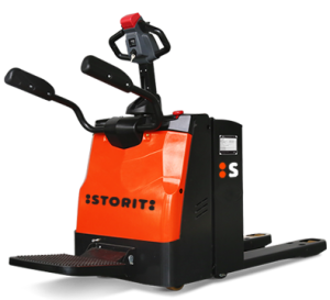 STORIT RPL201H electric warehouse truck, with lithium battery - Storit