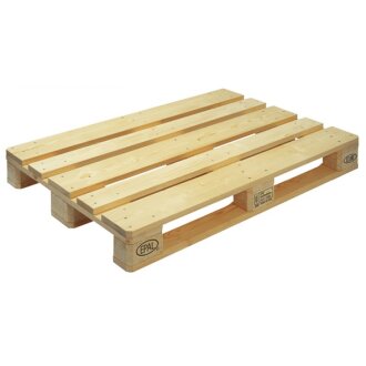 EURO pallet 1200x800x144mm, with a stamp - Storit