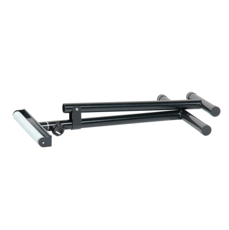 Roller support with adjustable height - Storit