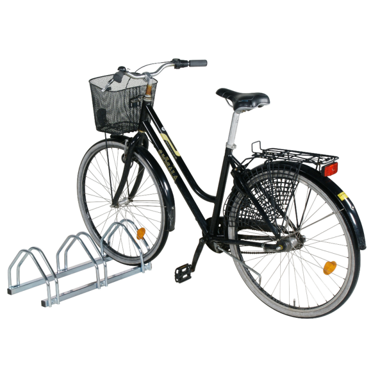 Велосипедная стойка, на 3 велосипеда - Storit