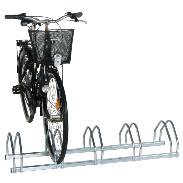 Bicycle holder for 5 bikes - Storit