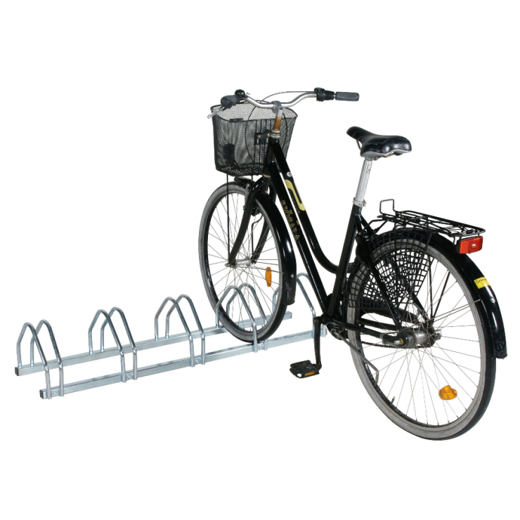 Велосипедная стойка, на 5 велосипедов - Storit