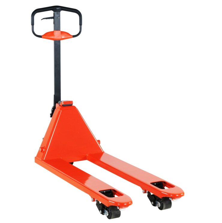 Pallet truck with scales 1150mm 2000kg P/PP - Storit