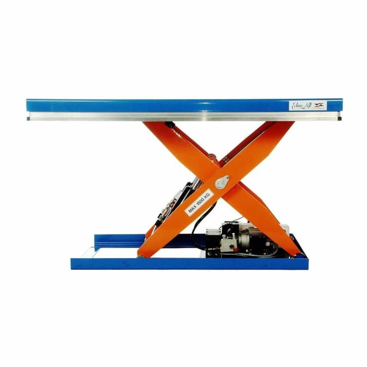 Ножничный подъемный стол Edmolift CB 1500 1500×800 мм - Storit