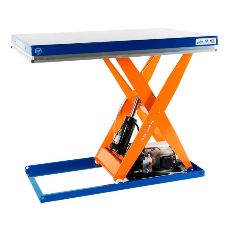Ножничный подъемный стол CL 1001 1200×800 мм 1000 кг - Storit