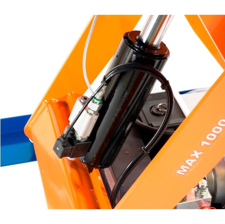 CL 1001 scissor lift platform 1200x800mm 1000kg - Storit