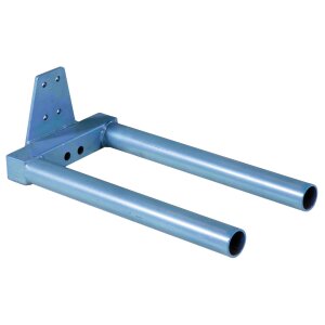 two-arm lifting boom for mini stackers - Storit