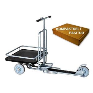 KM scooter, with platform - Storit