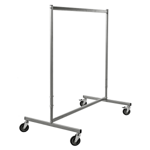 Clothes rail with wheels 1180x710x1830mm - Storit