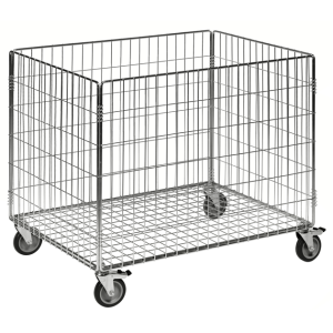Container trolley 835x625x740mm - Storit