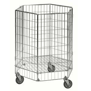 Cage basket on wheels - Storit