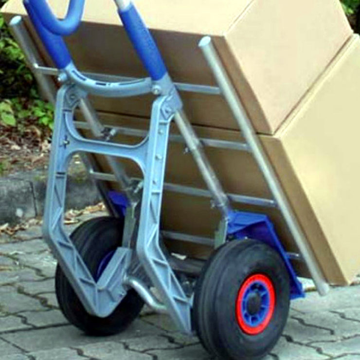 Expresso 5121 warehouse trolley - Storit