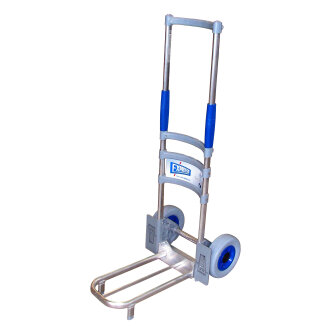 Expresso warehouse trolley 7645 - Storit
