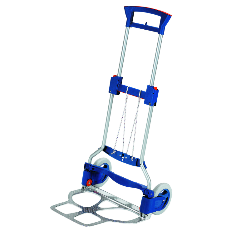 Luggage trolley 125kg Solid rubber tyre - Storit