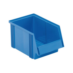 Stacking bin 300x186x156 mm Treston blue № 4 - Storit