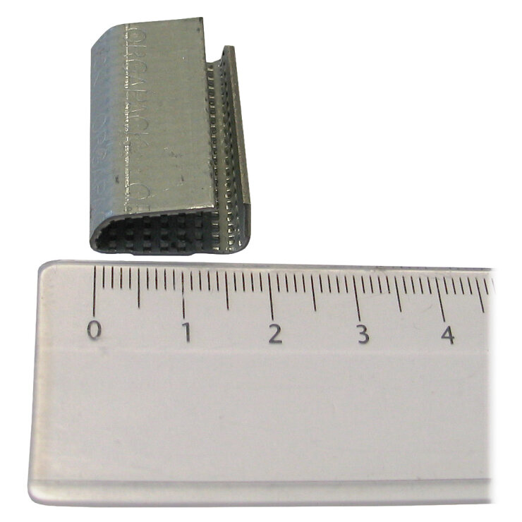 PP tape locks, 16mm - Storit