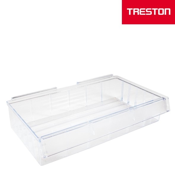 Storage drawer L-06 277x175x59 mm - Storit