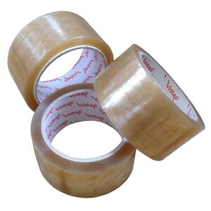 Packaging tape 38mm, transparent - Storit