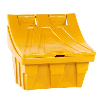 Ящик для песка 150 кг, желтый - Storit