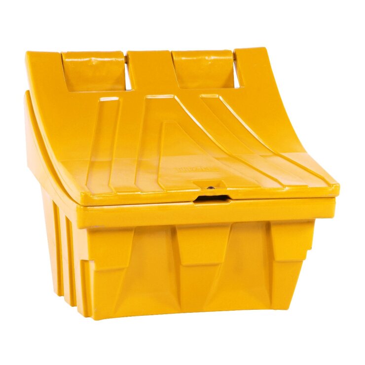 Sand container 150kg, yellow - Storit