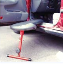 Locksmith seat, 340-520mm - Storit